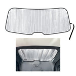 Tailgate Sunshade for 2021-2025 Ford Mustang Mach-E SUV