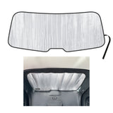 Tailgate Sunshade for 2021-2025 Ford Mustang Mach-E SUV