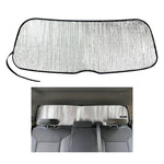 Tailgate Sunshade for 2019-2025 GMC Sierra 1500 2500 3500 Pickup Truck