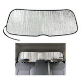 Tailgate Sunshade for 2019-2025 GMC Sierra 1500 2500 3500 Pickup Truck