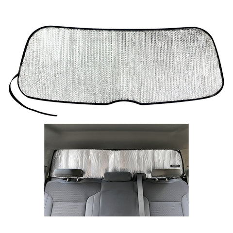 Tailgate Sunshade for 2019-2025 GMC Sierra 1500 2500 3500 Pickup Truck