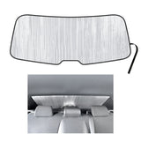 Tailgate Sunshade for 2022-2025 Honda Civic Sedan