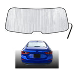 Tailgate Sunshade for 2019-2022 Honda Insight Sedan
