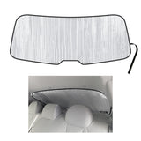 Tailgate Sunshade for 2021-2025 Hyundai Elantra Sedan