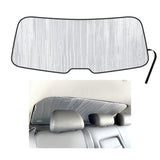 Tailgate Sunshade for 2014-2024 Infiniti Q50 Sedan