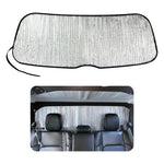 Tailgate Sunshade for 2020-2024 Jeep Gladiator Pickup (Not compatible with Soft-top/Headliner Kits)