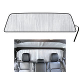 Tailgate Sunshade for 2020-2025 Jeep Gladiator Pickup (Not compatible with Soft-top/Headliner Kits)