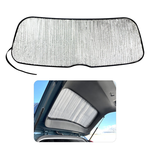 Rear Tailgate Window Sunshade for 2023-2025 Kia Niro, Plug-in Hybrid, Hybrid, EV, SUV