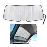 Tailgate Sunshade for 2023-2025 Kia Niro, Plug-in Hybrid, Hybrid, EV, SUV