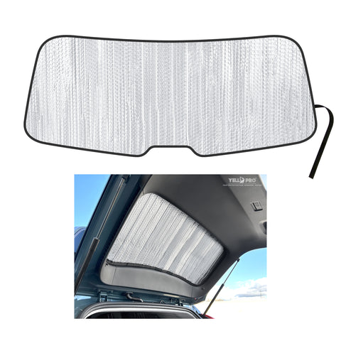 Tailgate Sunshade for 2023-2025 Kia Niro, Plug-in Hybrid, Hybrid, EV, SUV