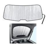 Tailgate Sunshade for 2018-2023 Kia Stinger Sedan