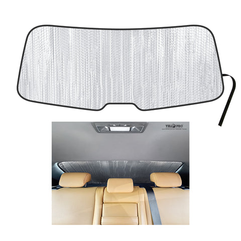 Tailgate Sunshade for 2021-2025 Lexus IS Sedan