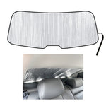 Tailgate Sunshade for 2019-2025 Mazda Mazda3 Sedan