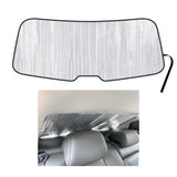 Tailgate Sunshade for 2019-2025 Mazda Mazda3 Sedan