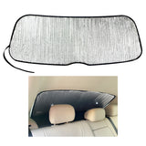 Tailgate Sunshade for 2015-2021 Mercedes-Benz C-Class Sedan