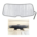 Tailgate Sunshade for 2014-2020 Mercedes-Benz S-Class Sedan