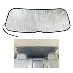 Rear Tailgate Window Sunshade for 2013-2019 Nissan Sentra Sedan
