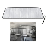 Tailgate Sunshade for 2004-2015 Nissan Titan 2Dr 4Dr King Cab/Crew Cab Pickup