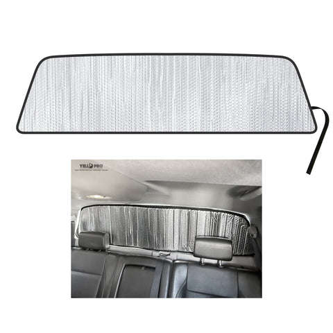 Tailgate Sunshade for 2004-2015 Nissan Titan 2Dr 4Dr King Cab/Crew Cab Pickup