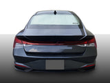 Tailgate Sunshade for 2021-2025 Hyundai Elantra Sedan