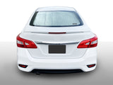 Tailgate Sunshade for 2013-2019 Nissan Sentra Sedan (WITH Brake Light Cutout)