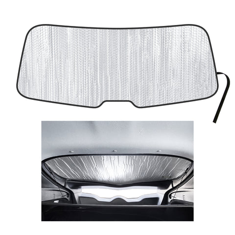 Tailgate Sunshade for 2017-2022 Toyota Prius Prime Hatchback