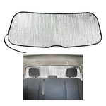 Rear Tailgate Window Sunshade for 2010-2025 RAM 2500 3500 - All Cab Types