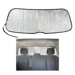 Rear Tailgate Window Sunshade for 2010-2024 RAM 2500 3500 - All Cab Types