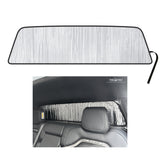 Tailgate Sunshade for 2022-2025 Rivian R1T Truck