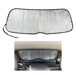 Tailgate Sunshade for 2018-2023 Subaru Crosstrek Crossover