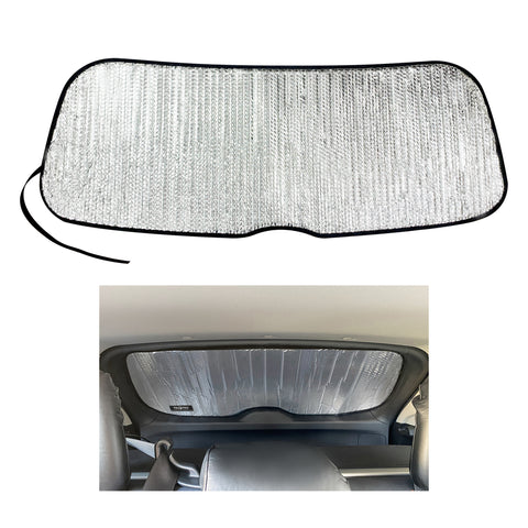 Tailgate Sunshade for 2018-2023 Subaru Crosstrek Crossover