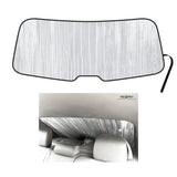 Tailgate Sunshade for 2015-2021 Subaru Impreza WRX Sedan