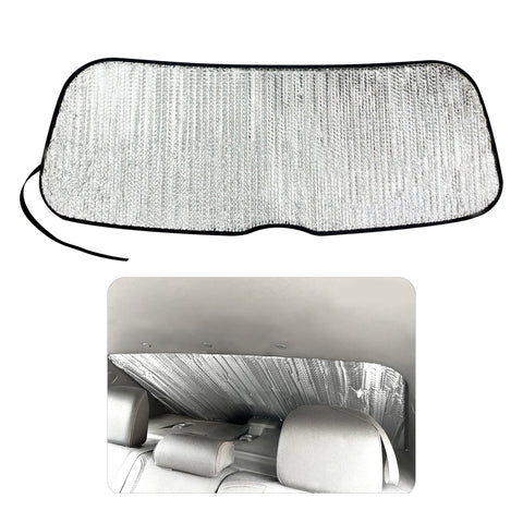 Tailgate Sunshade for 2015-2021 Subaru Impreza WRX Sedan