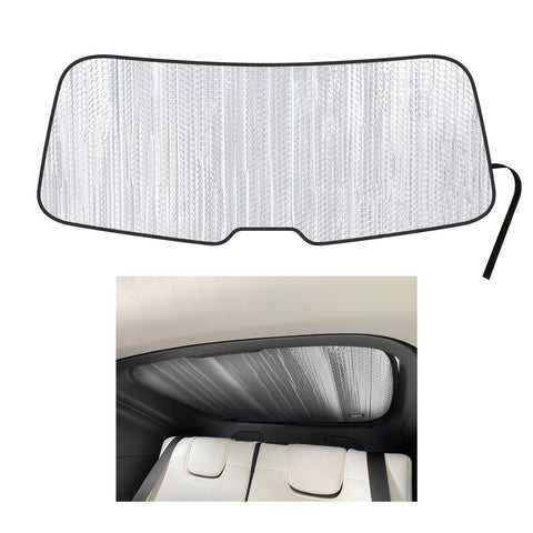 Tailgate Sunshade for 2020-2025 Tesla Model Y SUV