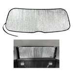 Rear Tailgate Window Sunshade for 2010-2024 Toyota 4Runner SUV
