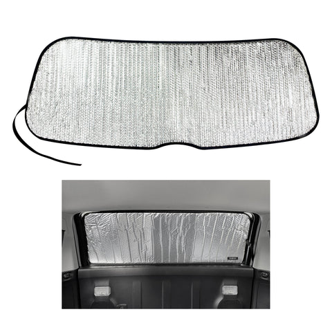Rear Tailgate Window Sunshade for 2010-2024 Toyota 4Runner SUV