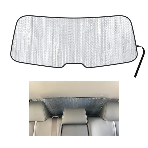 Tailgate Sunshade for 2018-2024 Toyota Camry Sedan