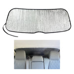Tailgate Sunshade for 2020-2025 Toyota Corolla Sedan