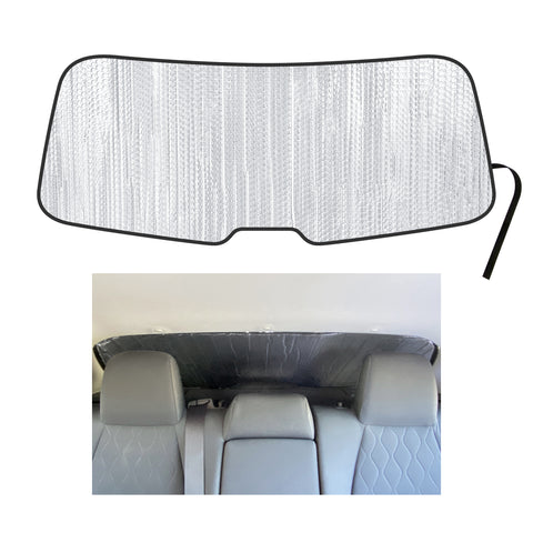 Tailgate Sunshade for 2020-2025 Toyota Corolla Sedan
