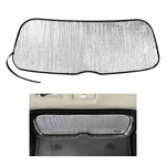 Tailgate Sunshade for 2020-2025 Toyota Highlander SUV