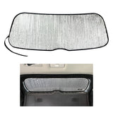 Tailgate Sunshade for 2020-2024 Toyota Highlander SUV