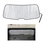 Tailgate Sunshade for 2020-2025 Toyota Highlander SUV