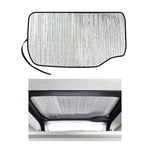 Rear Tailgate Window Sunshade for 2010-2015 Toyota Prius Hatchback