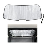 Tailgate Sunshade for 2019-2025 Toyota RAV4 SUV