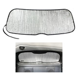 Tailgate Sunshade for 2021-2025 Toyota Sienna Minivan