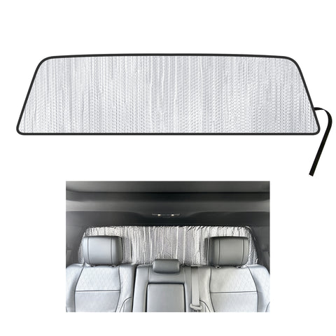 Tailgate Sunshade for 2022-2025 Toyota Tundra Pickup - 4Dr Crew Max Cab