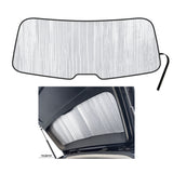 Tailgate Sunshade for 2018-2025 Volkswagen Atlas SUV