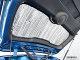 Rear Tailgate Window Sunshade for 2014-2024 Mini Cooper Hardtop 2 Door