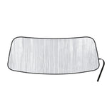 Tailgate Sunshade for 2008-2013 Nissan Altima Coupe (NO Brake Light Cutout)