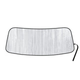 Tailgate Sunshade for 2008-2013 Nissan Altima Coupe (NO Brake Light Cutout)
